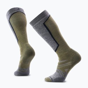 Skarpety narciarskie Smartwool Ski Full Cushion OTC winter moss