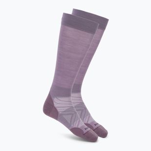 Skarpety narciarskie damskie Smartwool Ski Zero Cushion OTC purple dawn