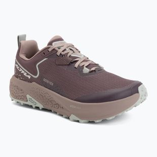 Buty do biegania damskie Altra Timp 6 GTX sparrow/pearlized