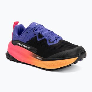Buty do biegania damskie Altra Olympus 7 black/white/purple