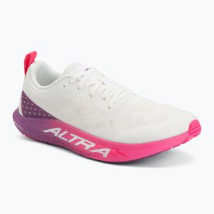 Buty do biegania damskie Altra Vanish Pulse white/white/cactus flower
