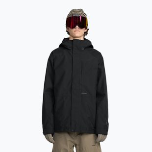 Kurtka snowboardowa męska Volcom Dua Insulated GTX black
