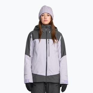 Kurtka snowboardowa damska Volcom 3D Stretch Gore lavender aura