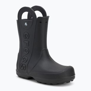 Kalosze Crocs Handlwe It Rain Boot black