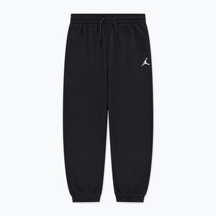 Spodnie dziecięce Nike Jordan Brooklyn FT Fleece black