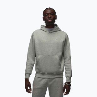 Bluza męska Nike Jordan Brooklyn Fleece grey heather/white