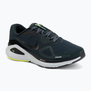 Buty do biegania męskie Nike Structure 26 Wide seaweed/volt/pure platin