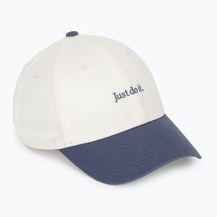 Czapka z daszkiem Nike Club Unstructured JDI sail/diffused blue/diffused blue