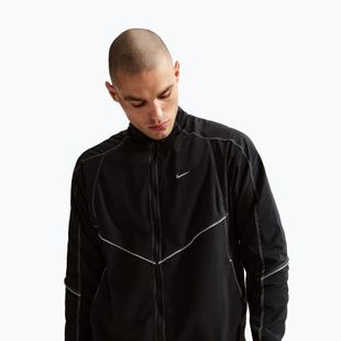 Kurtka do biegania męska Nike Retro Dri-Fit black/black/black