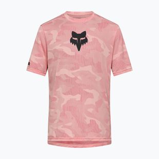Koszulka rowerowa męska Fox Racing Ranger Tru Dri berry