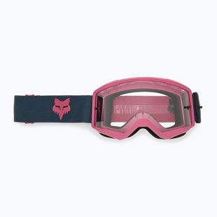 Gogle rowerowe Fox Racing MTB Main galaxy blue