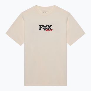 Koszulka męska Fox Racing Checker 195 Original off white