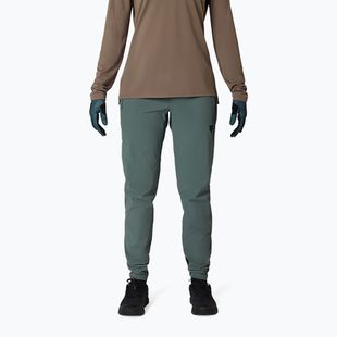 Spodnie rowerowe damskie Fox Racing Ranger W sage