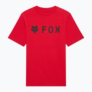 Koszulka dziecięca Fox Racing Absolute Jr timber red