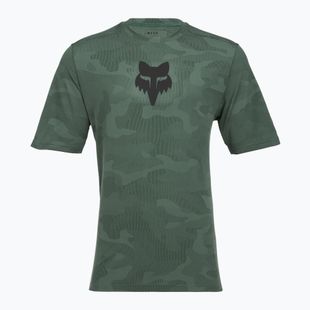 Koszulka rowerowa męska Fox Racing Ranger Tru Dri sage