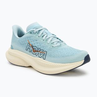 Buty do biegania męskie HOKA Mach 6 clear sea/sea water