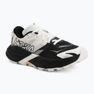 Buty do biegania damskie HOKA Speedgoat 7 black/white
