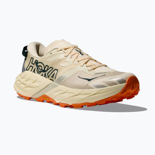 Buty do biegania męskie HOKA Speedgoat 7 vintage yellow/turmeric