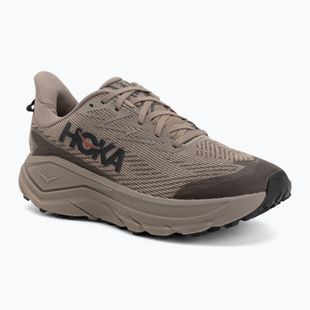 Buty do biegania męskie HOKA Challenger 8 GTX pebble grey/boulder grey