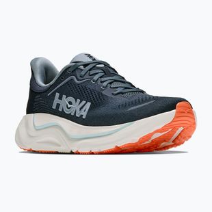 Buty do biegania damskie HOKA Arahi 9 Wide varsity navy/faded navy