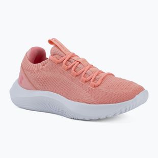 Buty treningowe damskie Under Armour Dynamic 2 posh pink/white/bittersweet pink