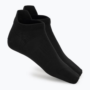 Skarpety Under Armour Velociti Lite NS ultimate black/ultimate black/ultimate black