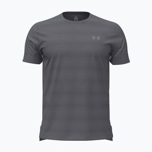 Koszulka do biegania męska Under Armour Velociti castlerock/anthracite