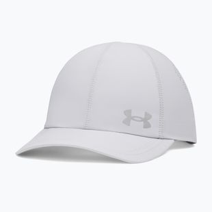 Czapka z daszkiem męska Under Armour Launch mod gray/fade green/black