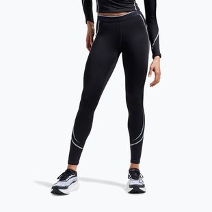 Legginsy treningowe damskie Under Armour ColdGear Elite Leggings ultimate black/reflective