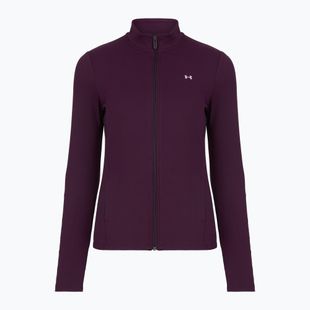 Bluza treningowa damska Under Armour Motion purple echo/mauve pink