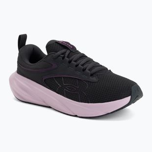 Buty do biegania damskie Under Armour Surge 5 anthracite/mauve pink/purple echo