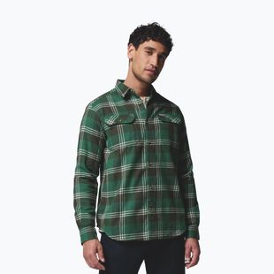 Koszula męska Columbia Flare Gun Stretch Flannel rain forest trails edge plaid