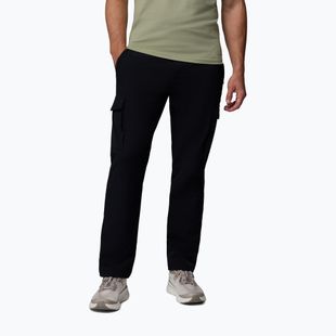 Spodnie trekkingowe męskie Columbia ROC Tech Cargo black