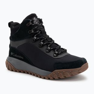 Buty męskie Columbia Burnsider Waterproof black/city grey