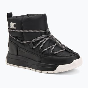 Śniegowce damskie Sorel Whitney III Slip-On Wp black/sea salt
