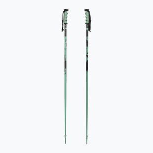 Kije narciarskie Salomon Steep iceberg green/black
