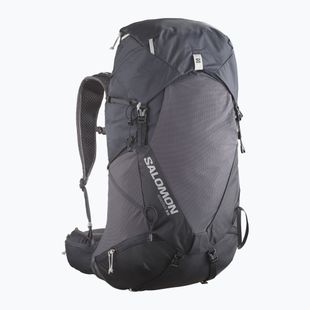 Plecak turystyczny męski Salomon Aerotrek 50 l anthracite/nine iron/alloy