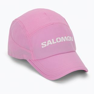 Czapka z daszkiem Salomon Sense Aero cyclamen