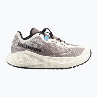 Buty do biegania damskie Salomon Aero Glide 4 GRVL vanilla ice/black iron