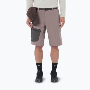 Spodenki trekkingowe męskie Salomon Outerpath Utility iron
