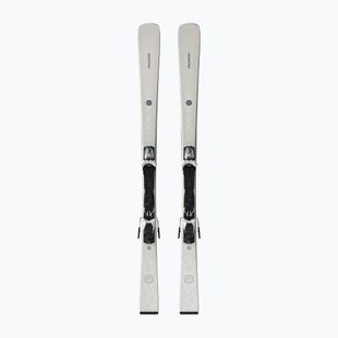 Narty zjazdowe damskie Salomon S/Max N°6 XT + wiązania M10 GW birch/glitter