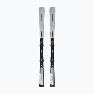 Narty zjazdowe Salomon S/Max 12 + wiązania I12 GW silver/black