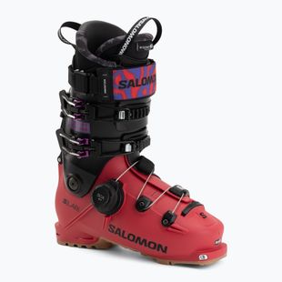 Buty narciarskie męskie Salomon S/Lab Shift Alpha Boa 140 raspberry/black/pansy