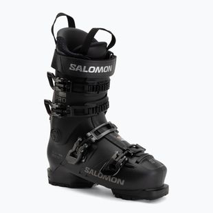 Buty narciarskie męskie Salomon S/PRO Supra 100 black/dark gray met/beluga