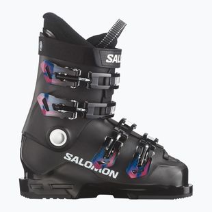 Buty narciarskie dziecięce Salomon T4 L Jr black/black/white