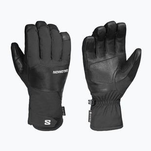 Rękawice narciarskie Salomon Propeller Gore-Tex deep black