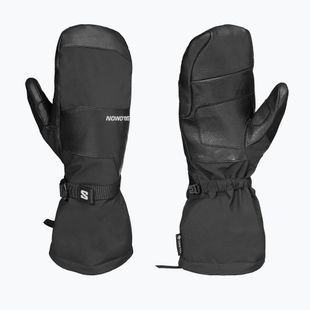 Rękawice narciarskie Salomon Propeller Gore-Tex Mitten Deep Black