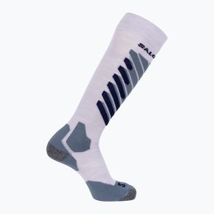 Skarpety narciarskie Salomon S/Access sweet lavender/medium grey
