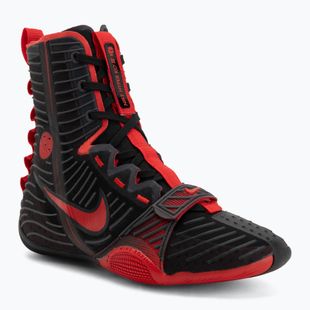 Buty bokserskie Nike HyperKo 3 black/university red/university red