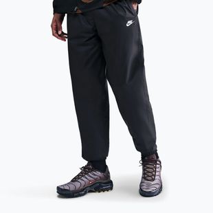 Spodnie męskie Nike Windrunner Lined black/white